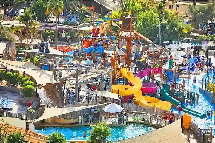 Wild Wadi Water Park
