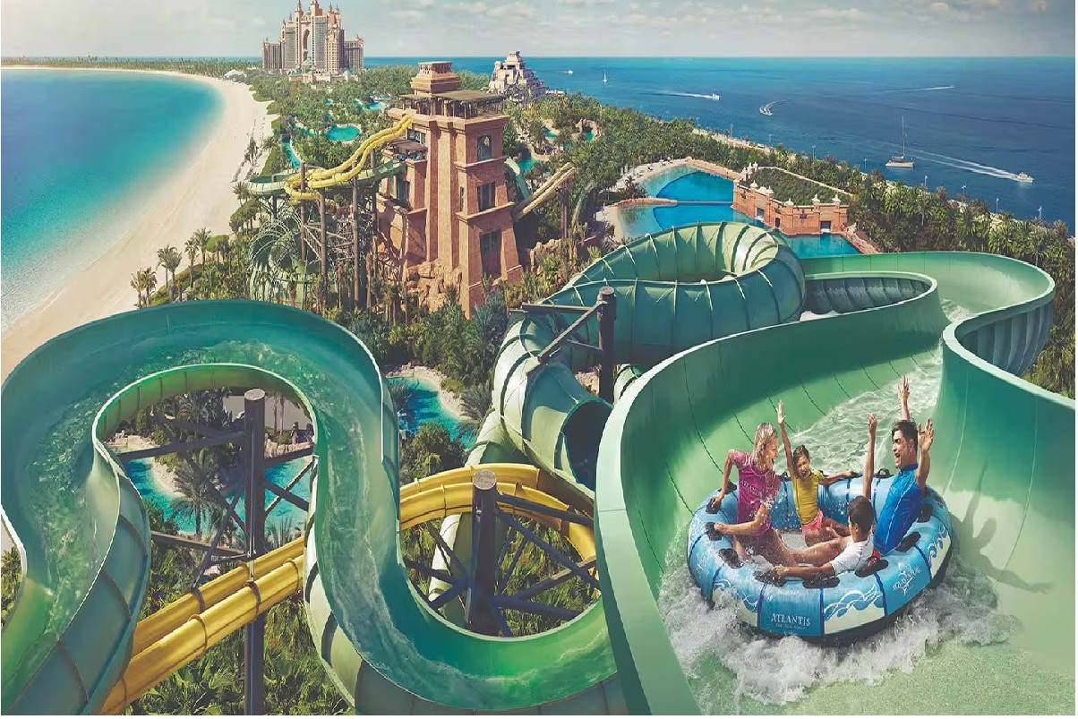 Atlantis Aquaventure