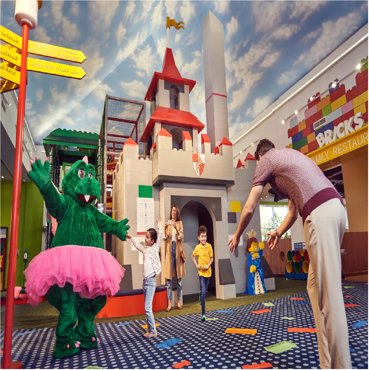 LegoLand Dubai