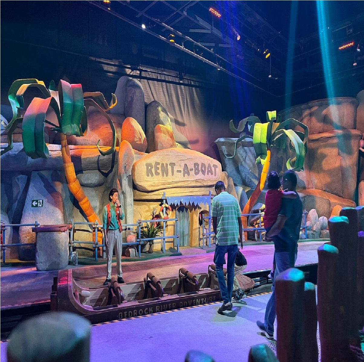 Warner Bros Abu Dhabi