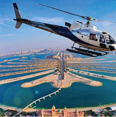 Helicopter Tour