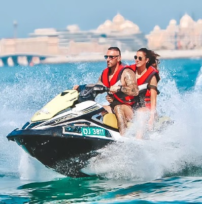 Jet Ski Ride