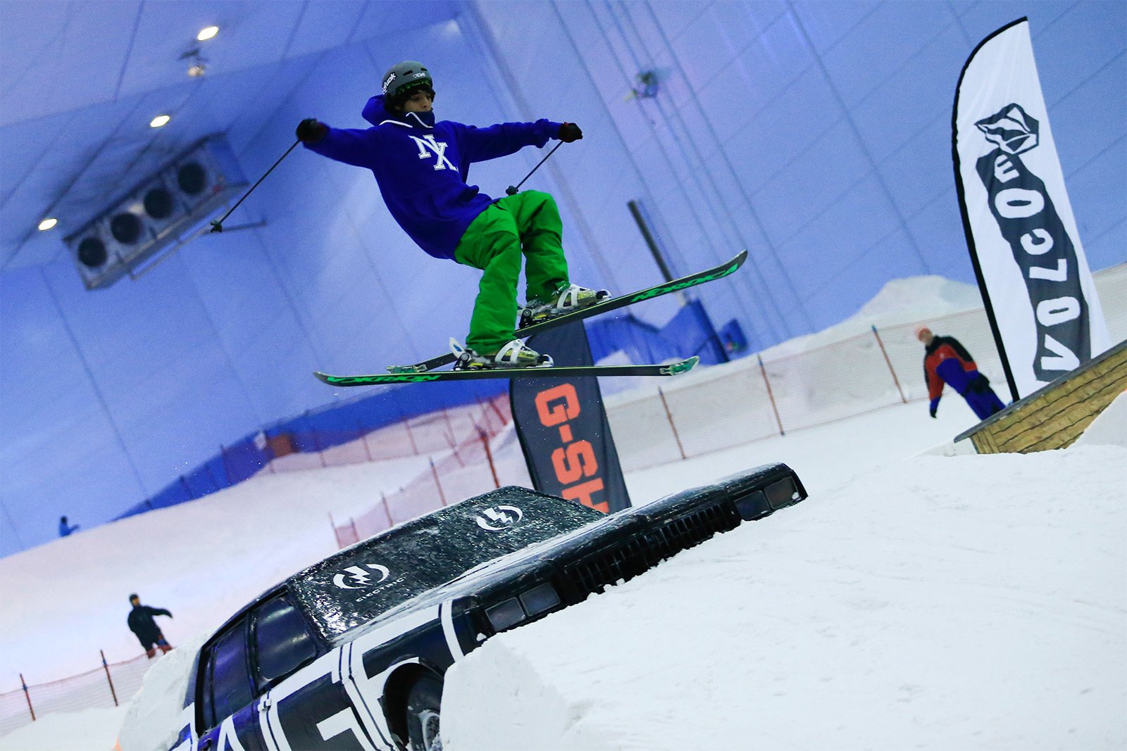 Ski Dubai