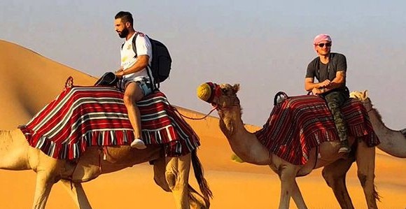 Desert Safari