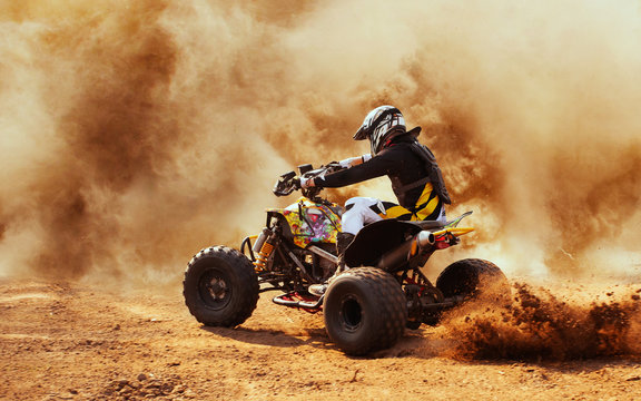 Quad Bike Ride