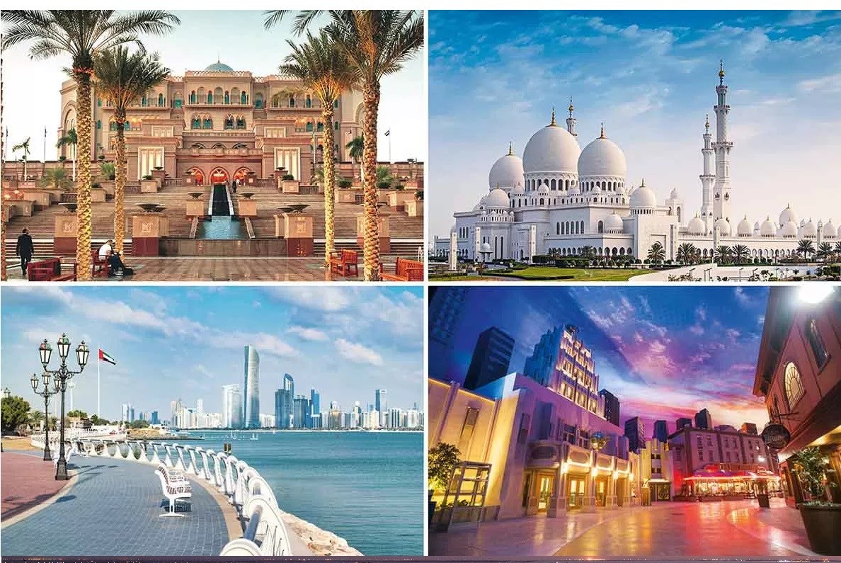 Abu Dhabi City Tour
