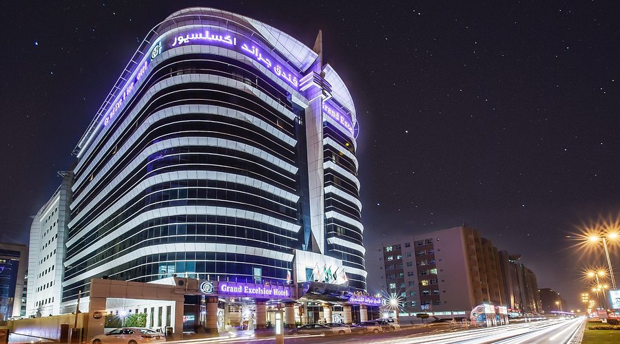 Dubai Airport ⇄ Deira/Bur Dubai Hotels