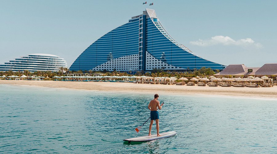 Dubai Airport ⇄ Jumeirah Hotels / Al Barsha