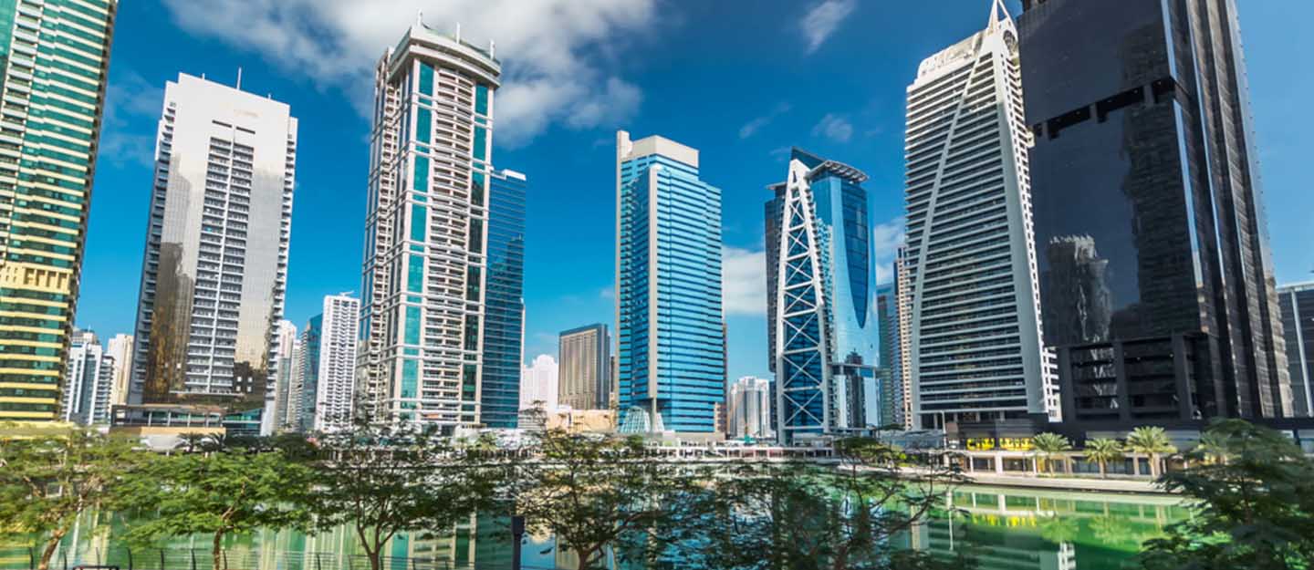 Dubai Airport ⇄  Palm, Marina, JLT, JBR Hotels